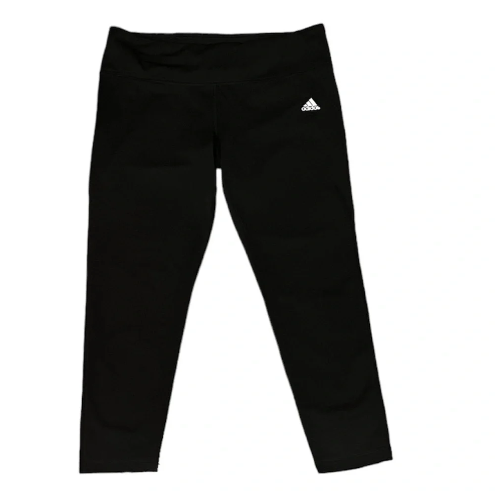 Adidas Climalite Performance Leggings - Picture 3 of 8